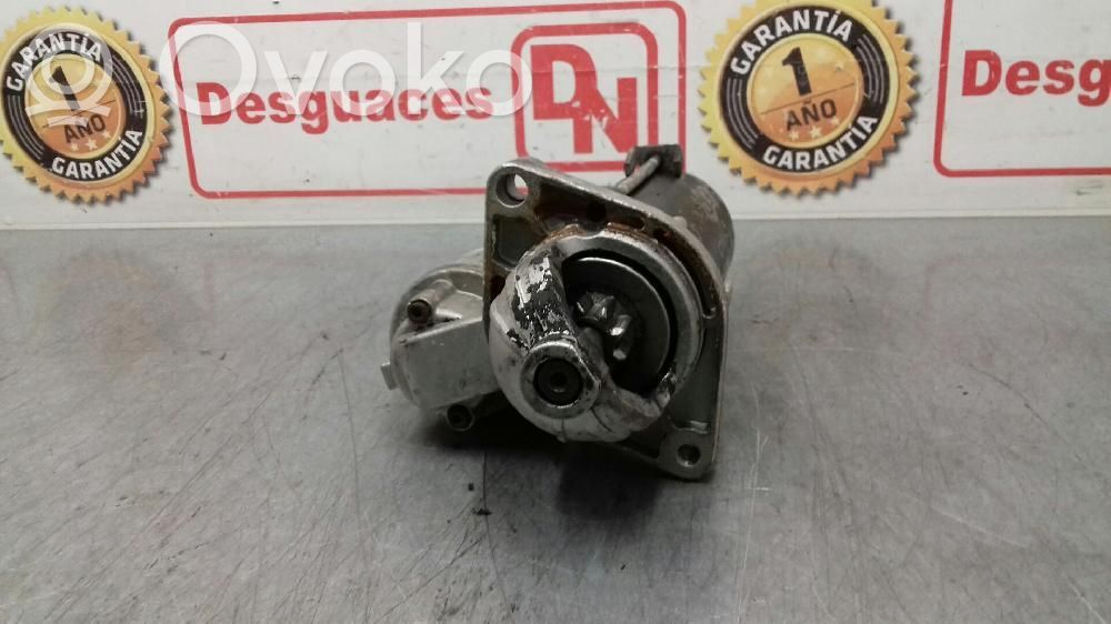 Motor de arranque   93186246