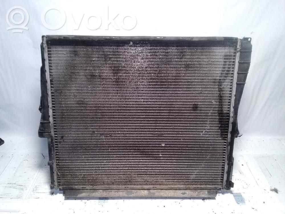 Coolant radiator   17113400013