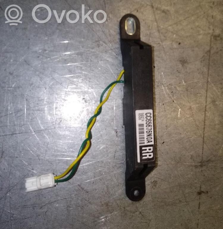 Mazda 5 Other control units/modules 