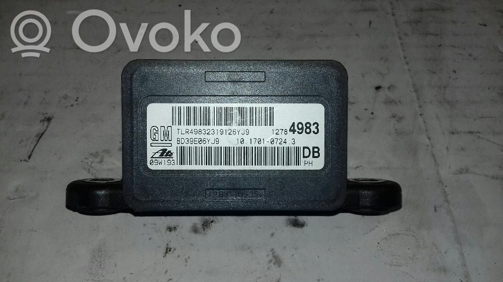 Sensor   12784983