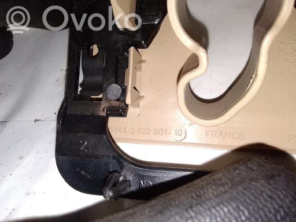 BMW 3 E90 E91 Moldura embellecedora 