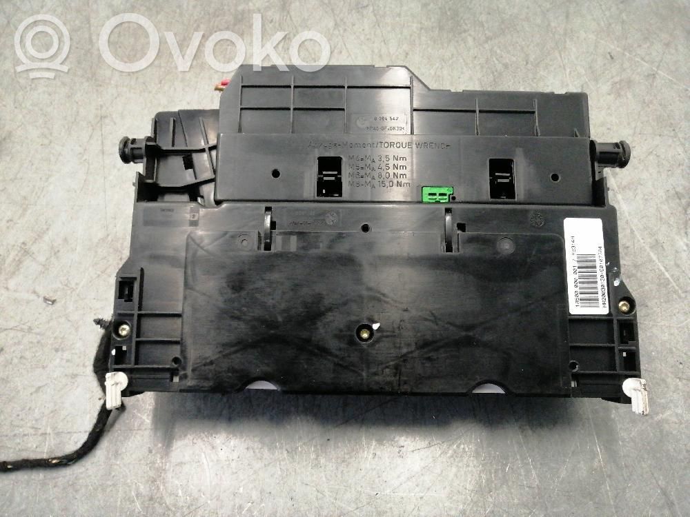 Módulo de fusible   8364542