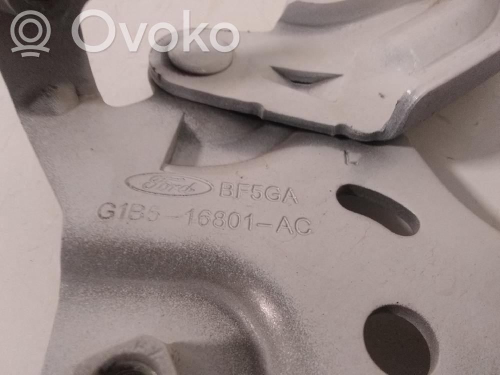 Ford Ka Dzinēja pārsega eņģe (-es) 