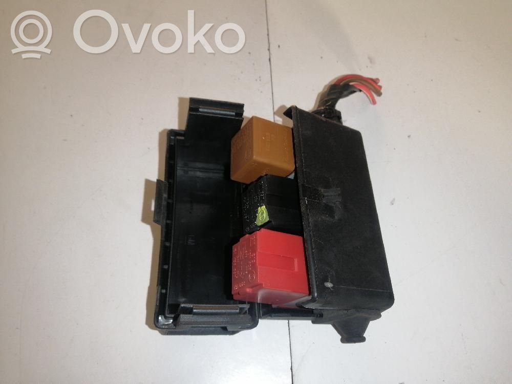 Módulo de fusible   24437030