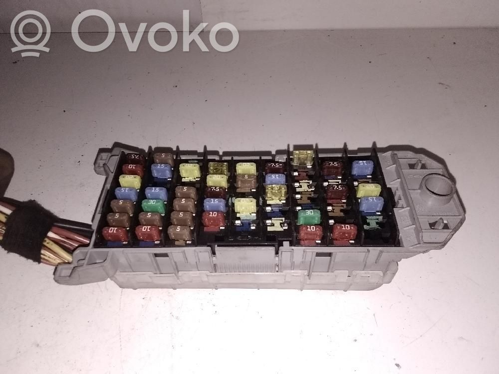 Módulo de fusible   93363136