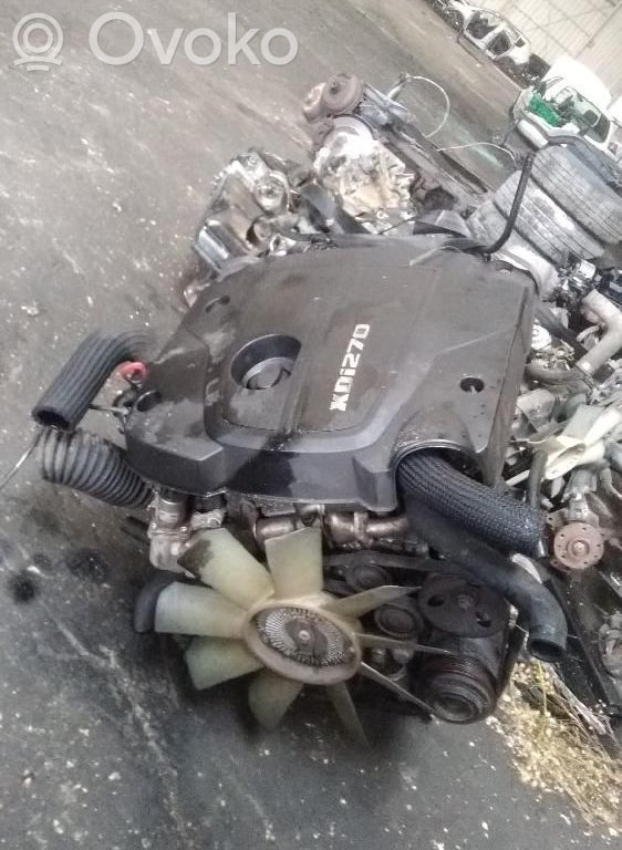 Motor   D27DT