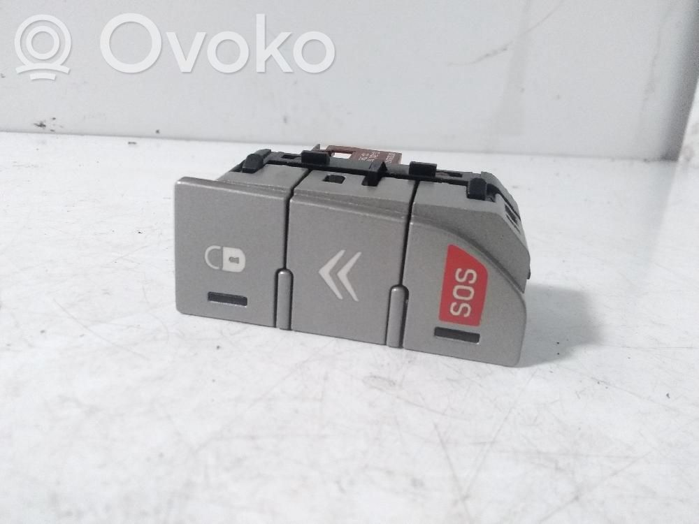 Citroen C5 Multifunctional control switch/knob 