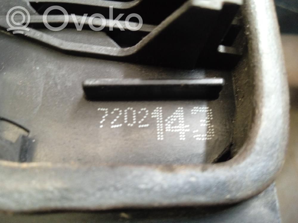 Front door lock   7202143