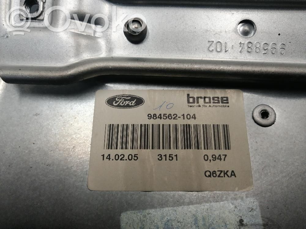 Ford Focus Motor del regulador de la ventanilla de la puerta delantera 