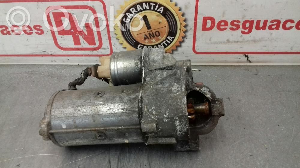 Motor de arranque   252004,252004