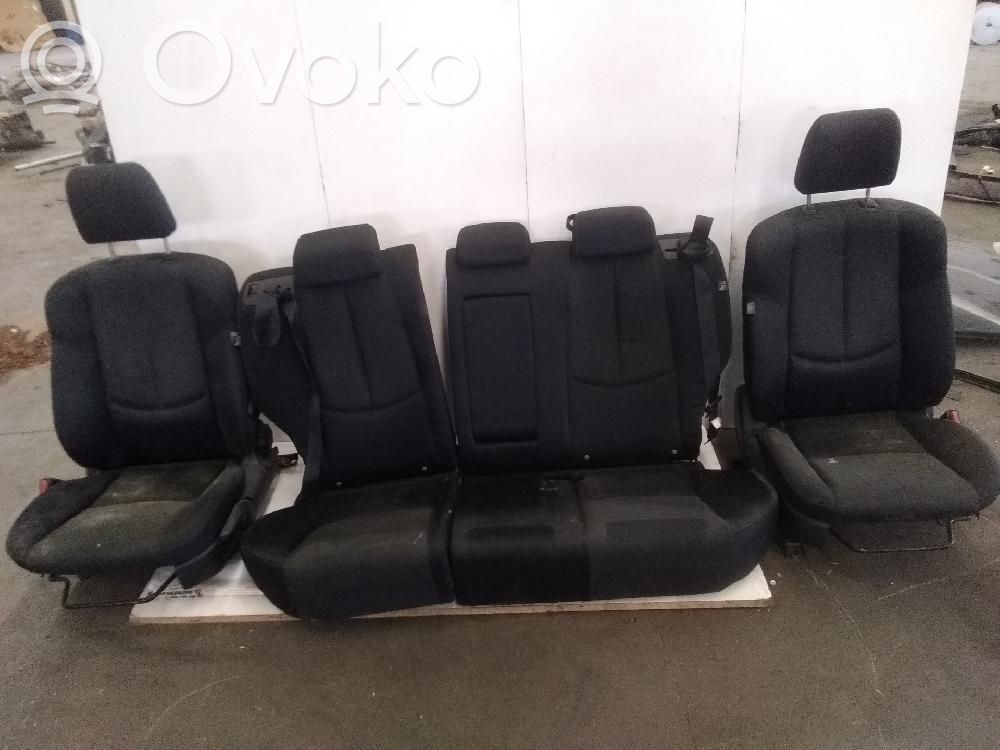 Kit siège   TELACOLORNEGRO