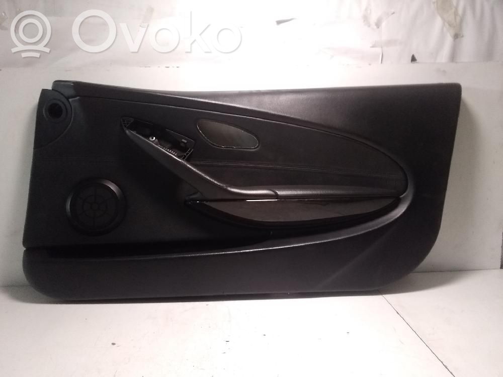 BMW 6 E63 E64 Etuoven verhoilu 