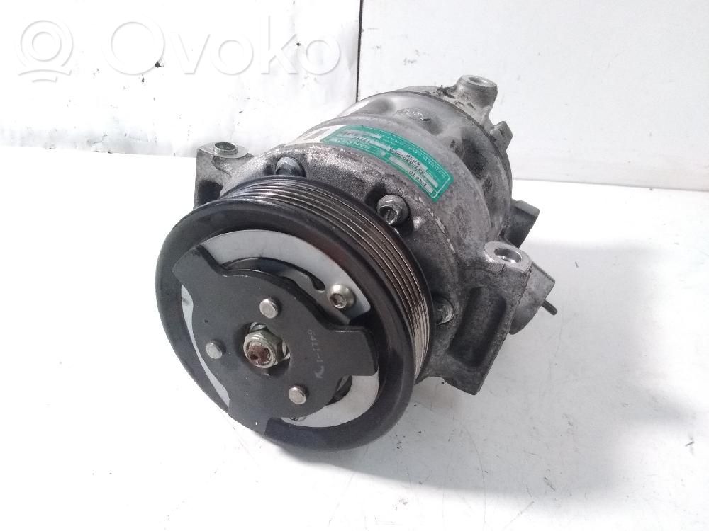 Volkswagen PASSAT B6 Compressore aria condizionata (A/C) (pompa) 