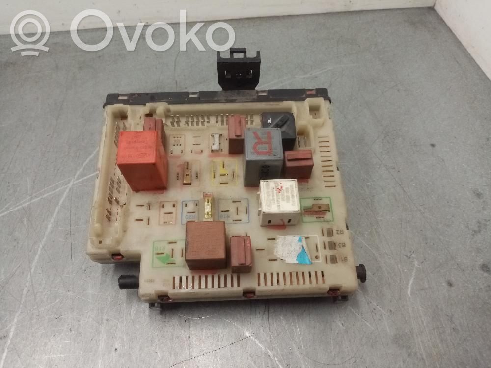 Ford Escort Fuse module 