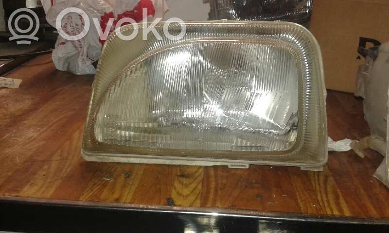 Renault Express Headlight/headlamp 