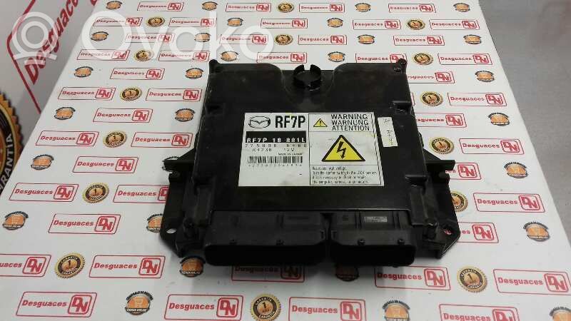Mazda 5 Engine control unit/module 