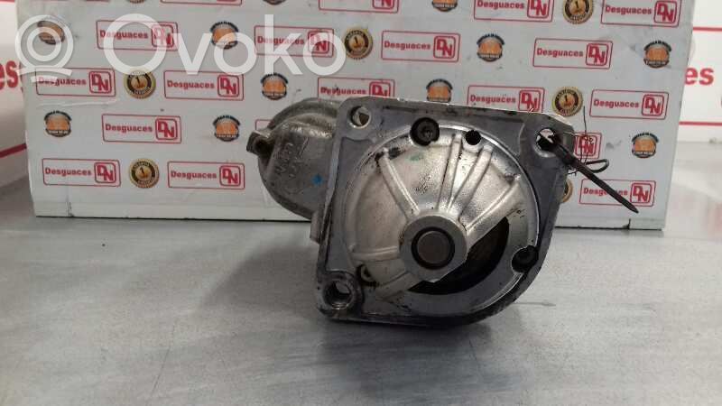 Motor de arranque   12317830793