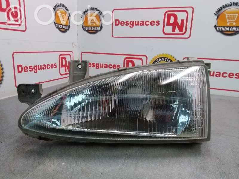 Hyundai Accent Phare frontale 