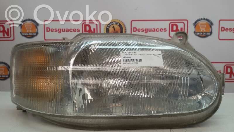 Ford Escort Headlight/headlamp 