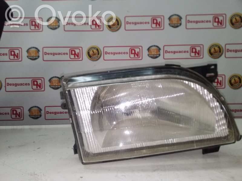 Ford Transit Headlight/headlamp 