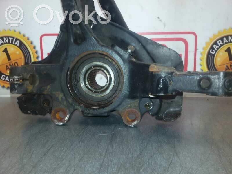 Fiat Fiorino Priekinis kelmas 