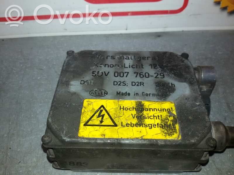 Unidad de control/módulo de los faros xenón   5DV00776029