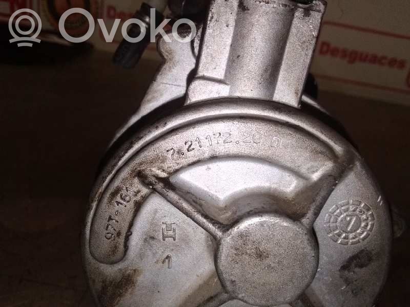 Bomba de vacío   72117220D
