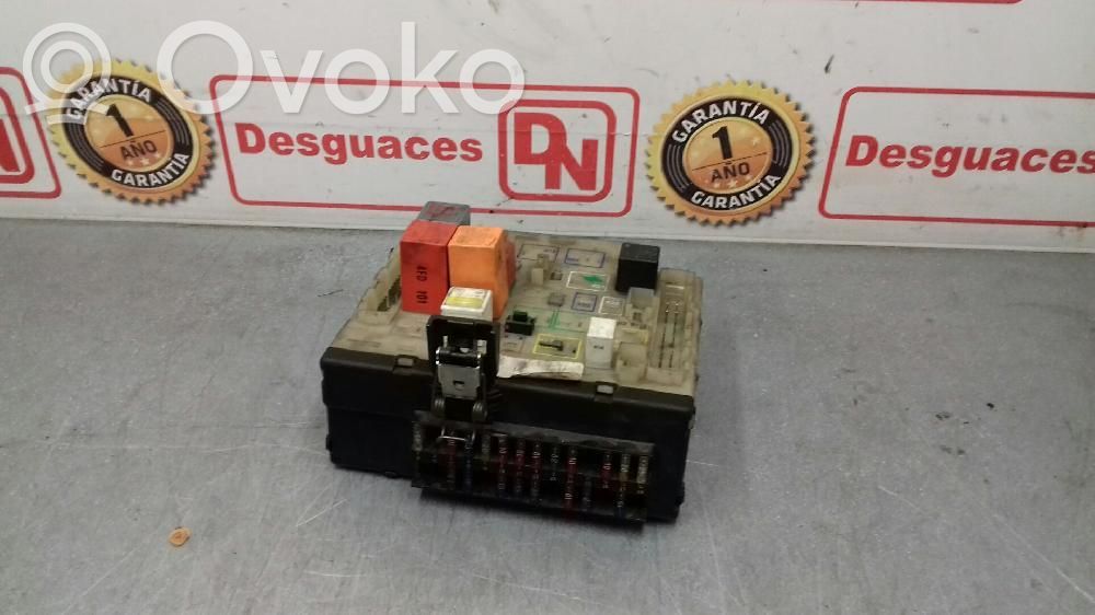 Ford Escort Fuse module 