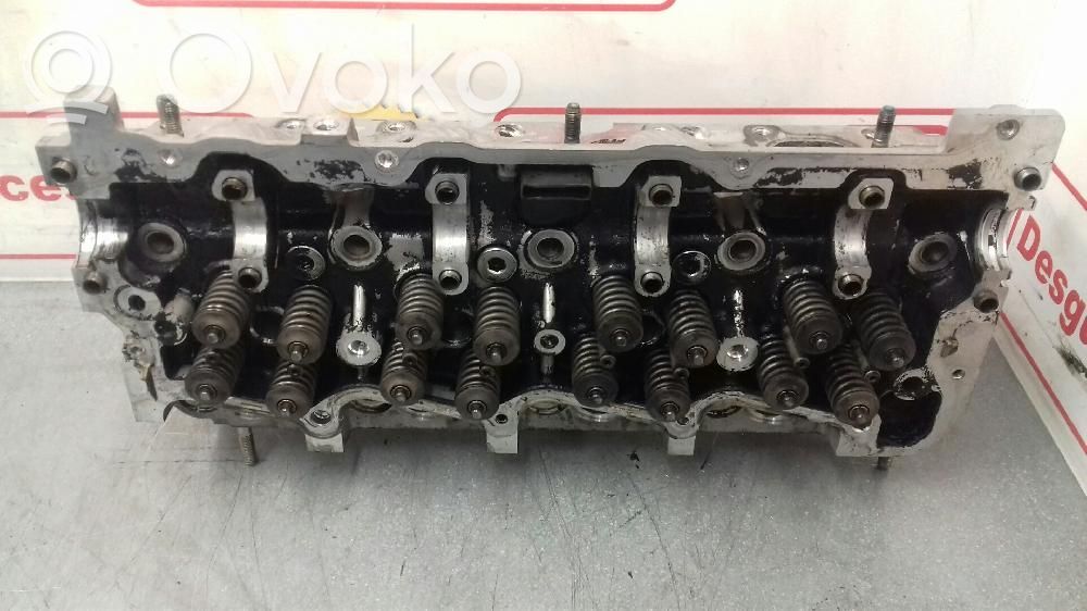 Mazda 6 Culata del motor 