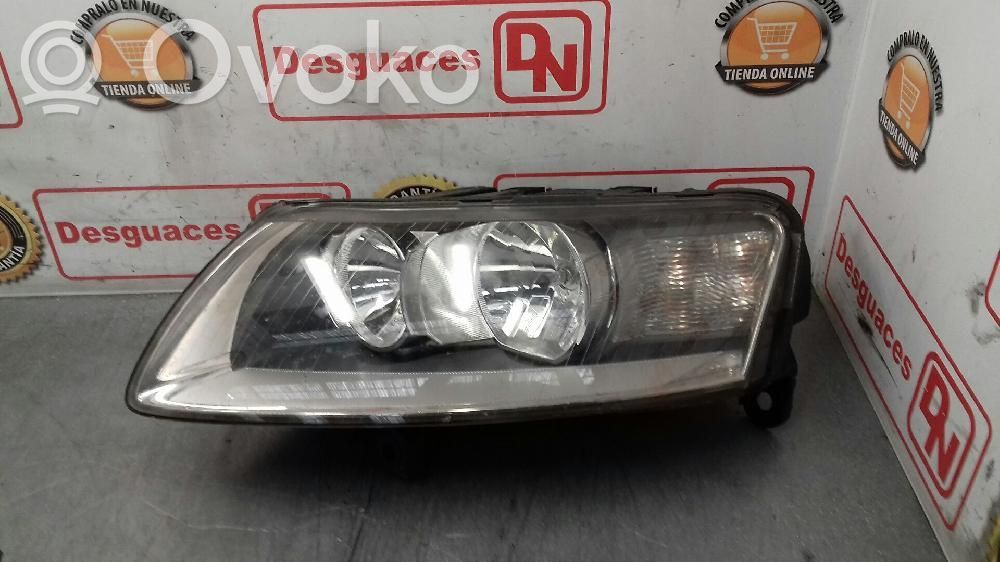 Audi A8 S8 D3 4E Scheinwerfer 