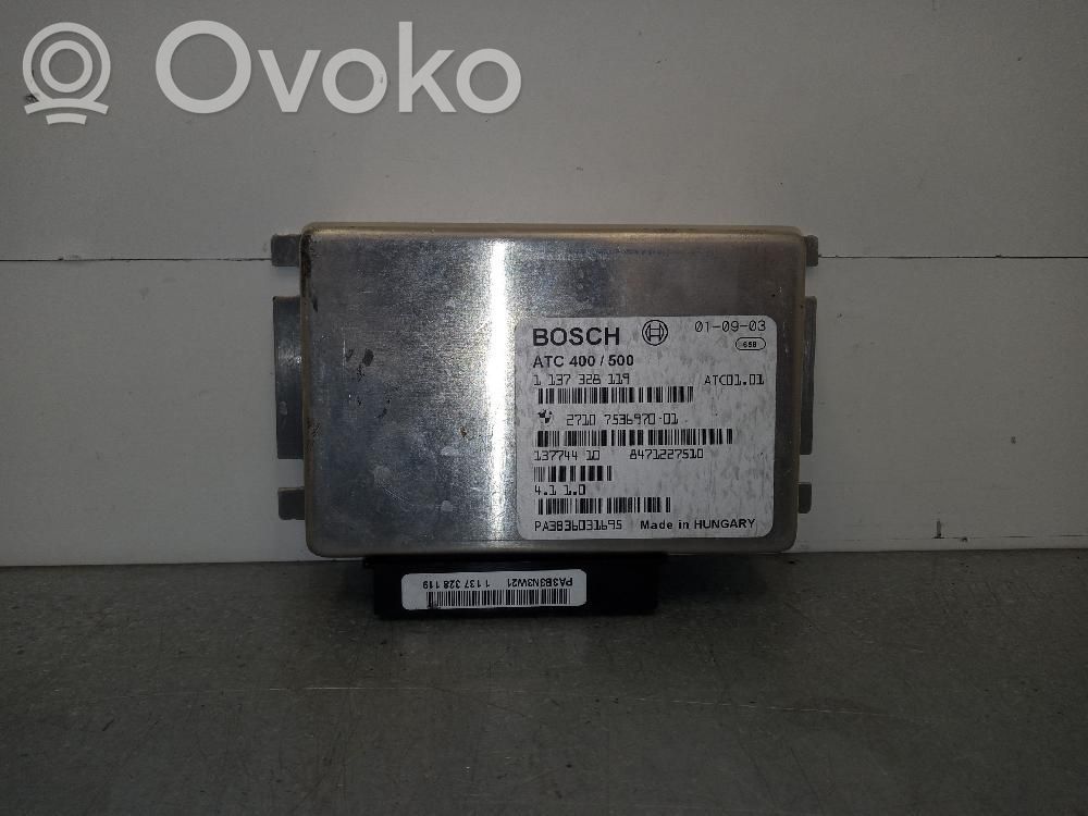 Autres unités de commande / modules   2710753697001