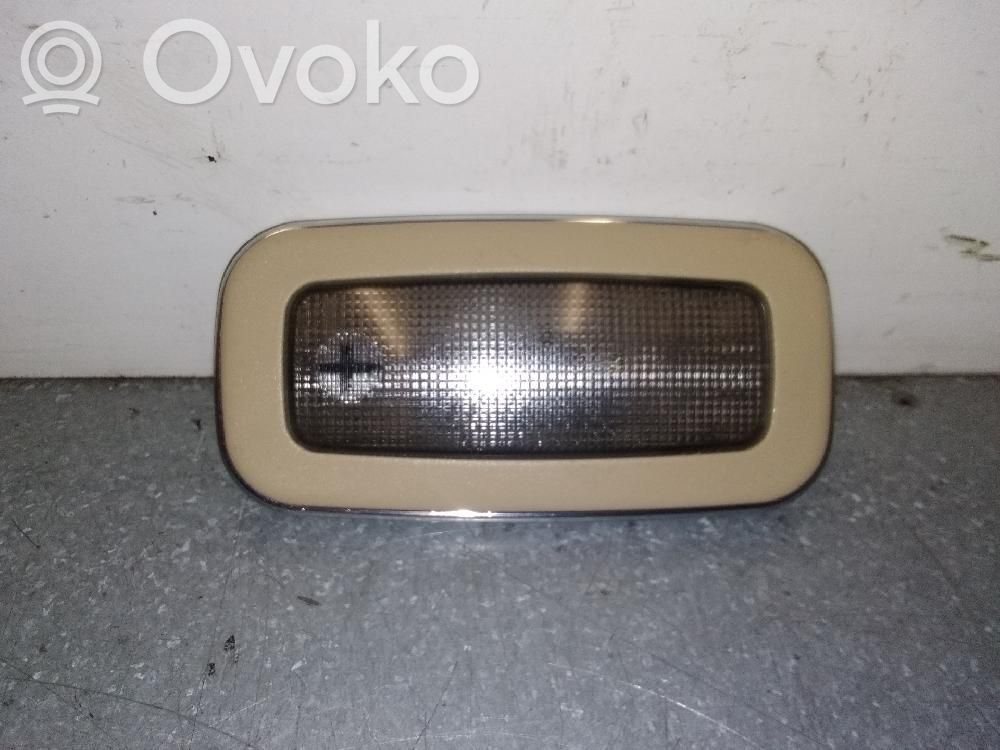 Lancia Delta Éclairage lumière plafonnier avant 