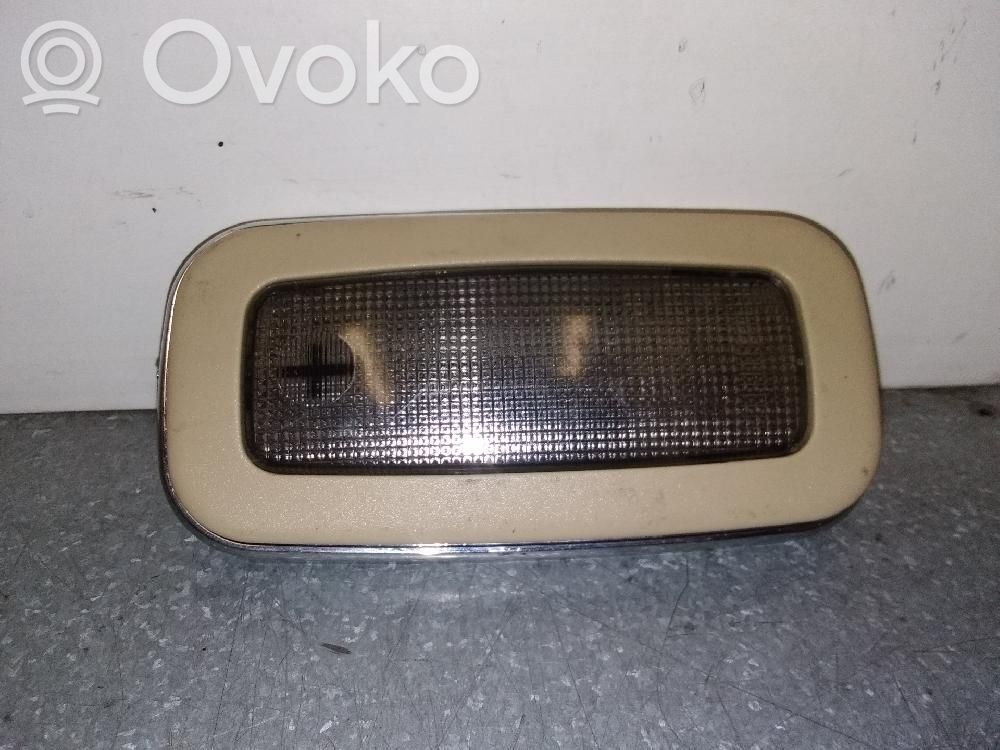 Lancia Delta Éclairage lumière plafonnier avant 