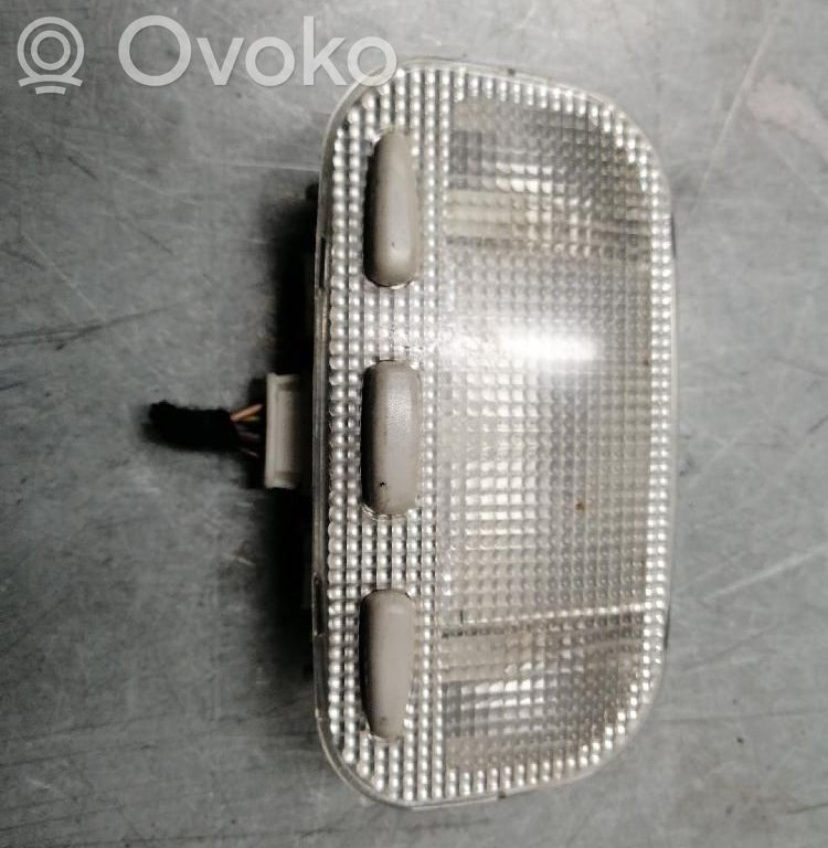 Peugeot 307 Lampă scaun față 