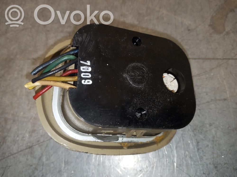 Climate control unit   7B09