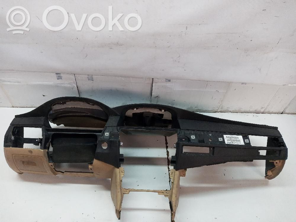 BMW 5 E39 Panel de instrumentos 