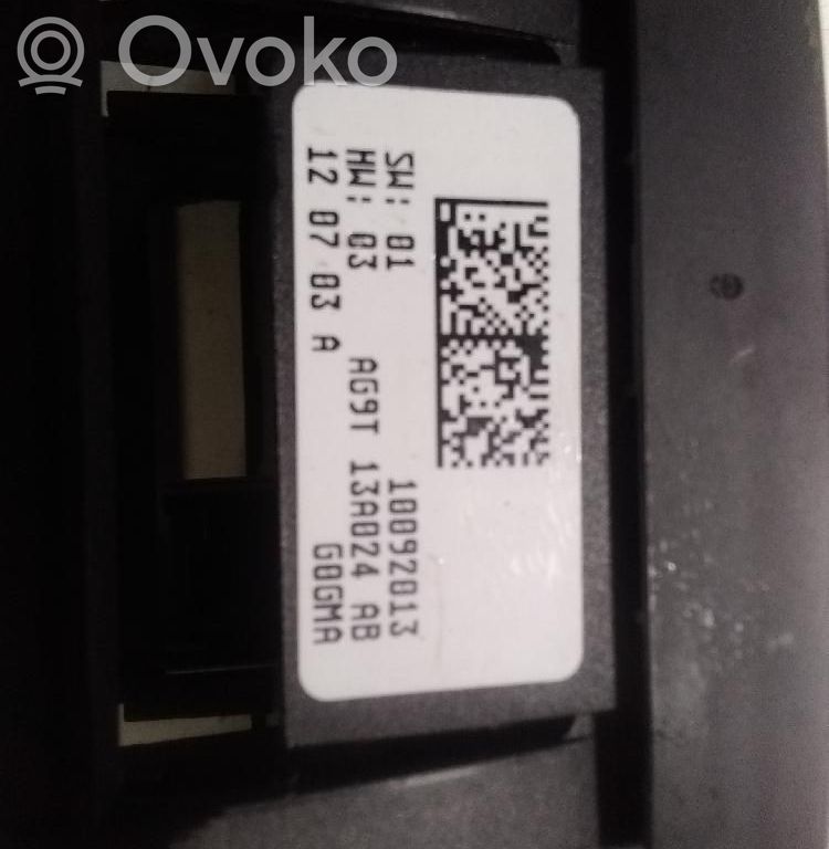 Interruptor de luz   AG9T13A024,AG9T13A024,AG9T13A024