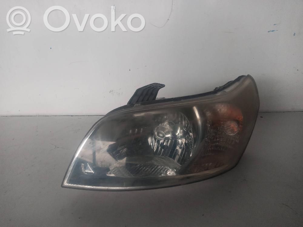 Chevrolet Aveo Scheinwerfer 