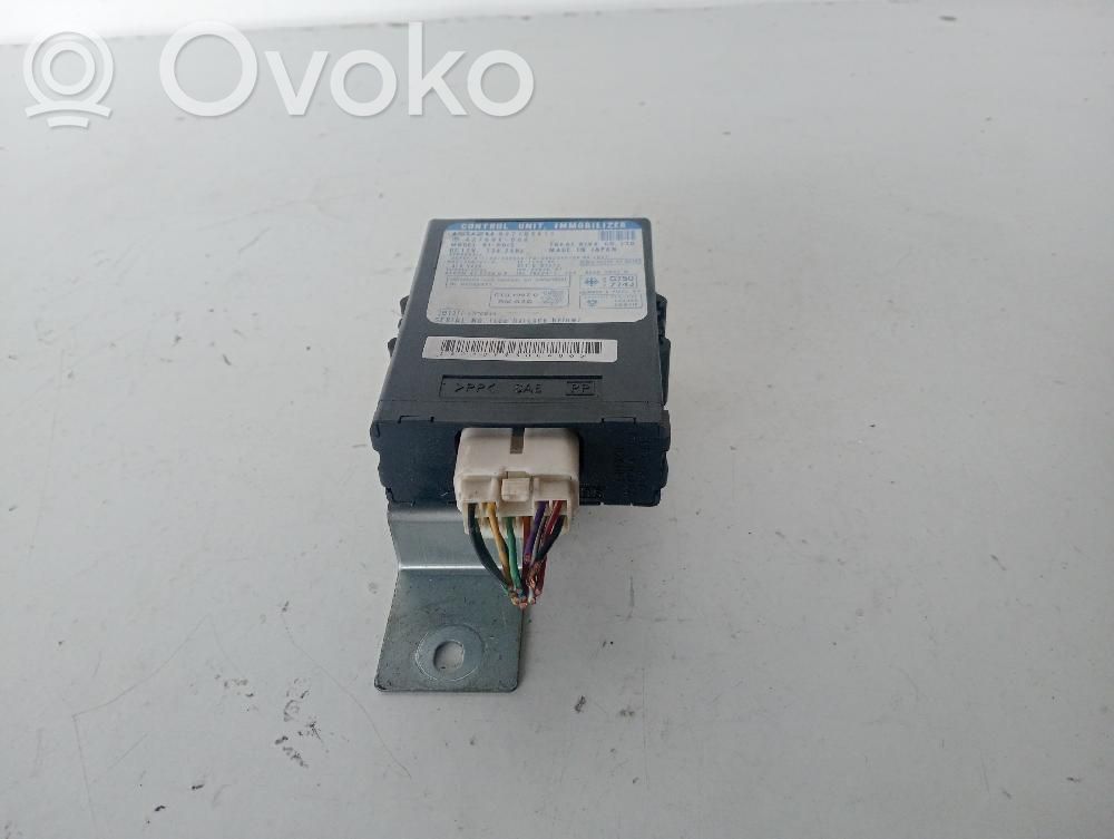 Isuzu Trooper Other control units/modules 