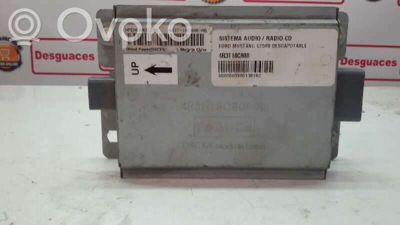Ford Mustang V Altre centraline/moduli 