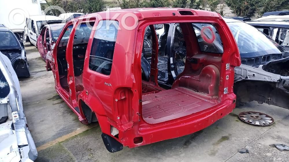 Jeep Cherokee Rear bumper lower part trim 