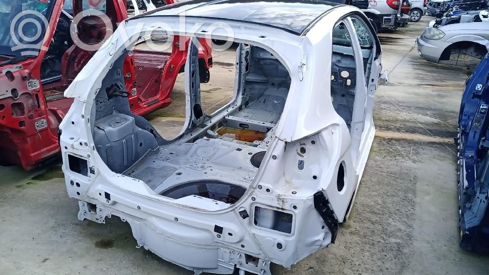 Ford Ka Takapalkki 