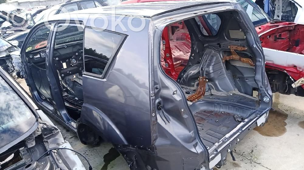 Mitsubishi Outlander Rear beam 