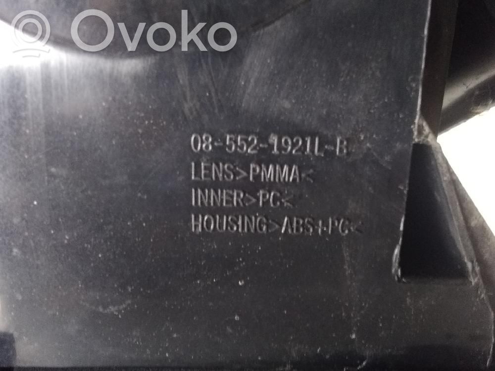 Citroen C5 Etupuskurin suuntavilkku 