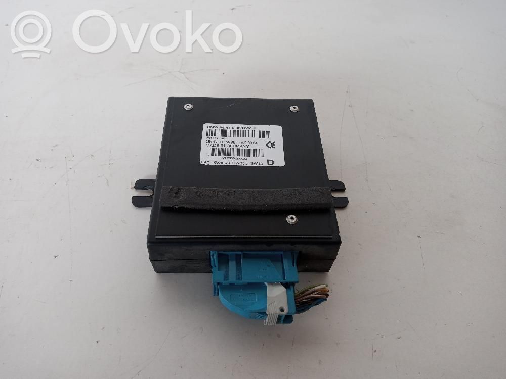 BMW 5 E39 Other control units/modules 