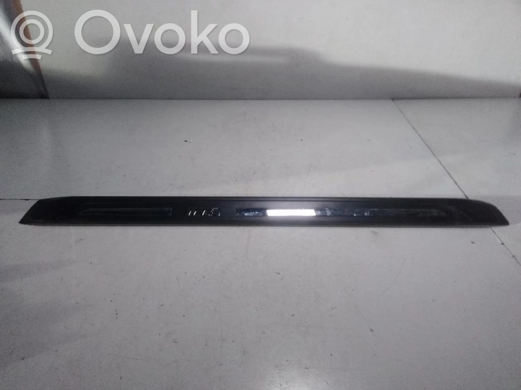 BMW 6 E63 E64 Apdailos juosta 