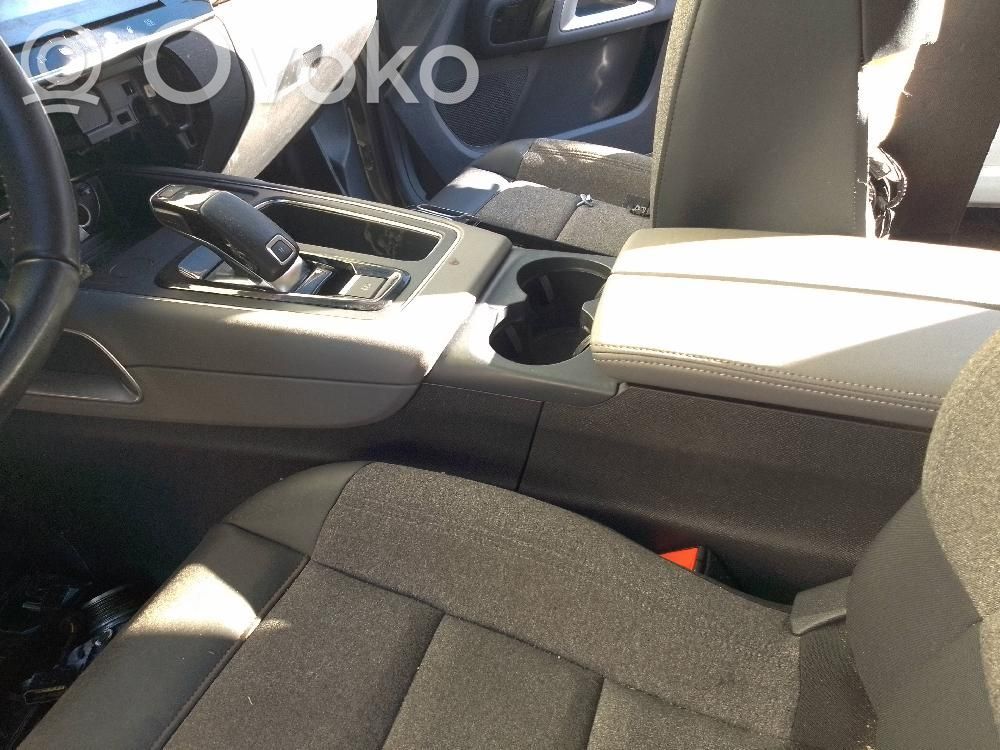 Citroen C5 Podłokietnik tunelu środkowego 