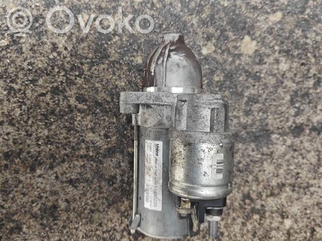 Motor de arranque   51880229