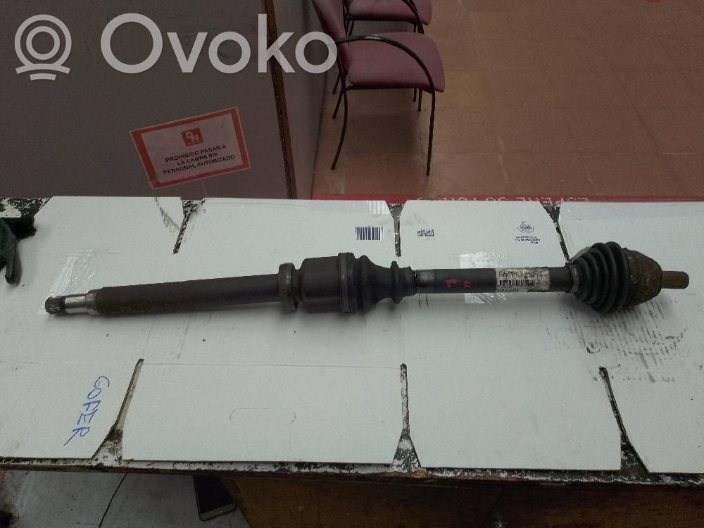 Front driveshaft   30681127