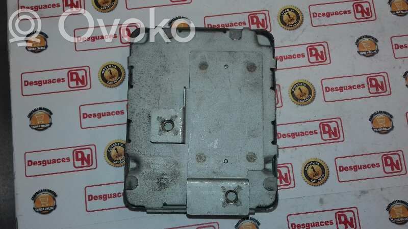 Hyundai H-1, Starex, Satellite Other control units/modules 